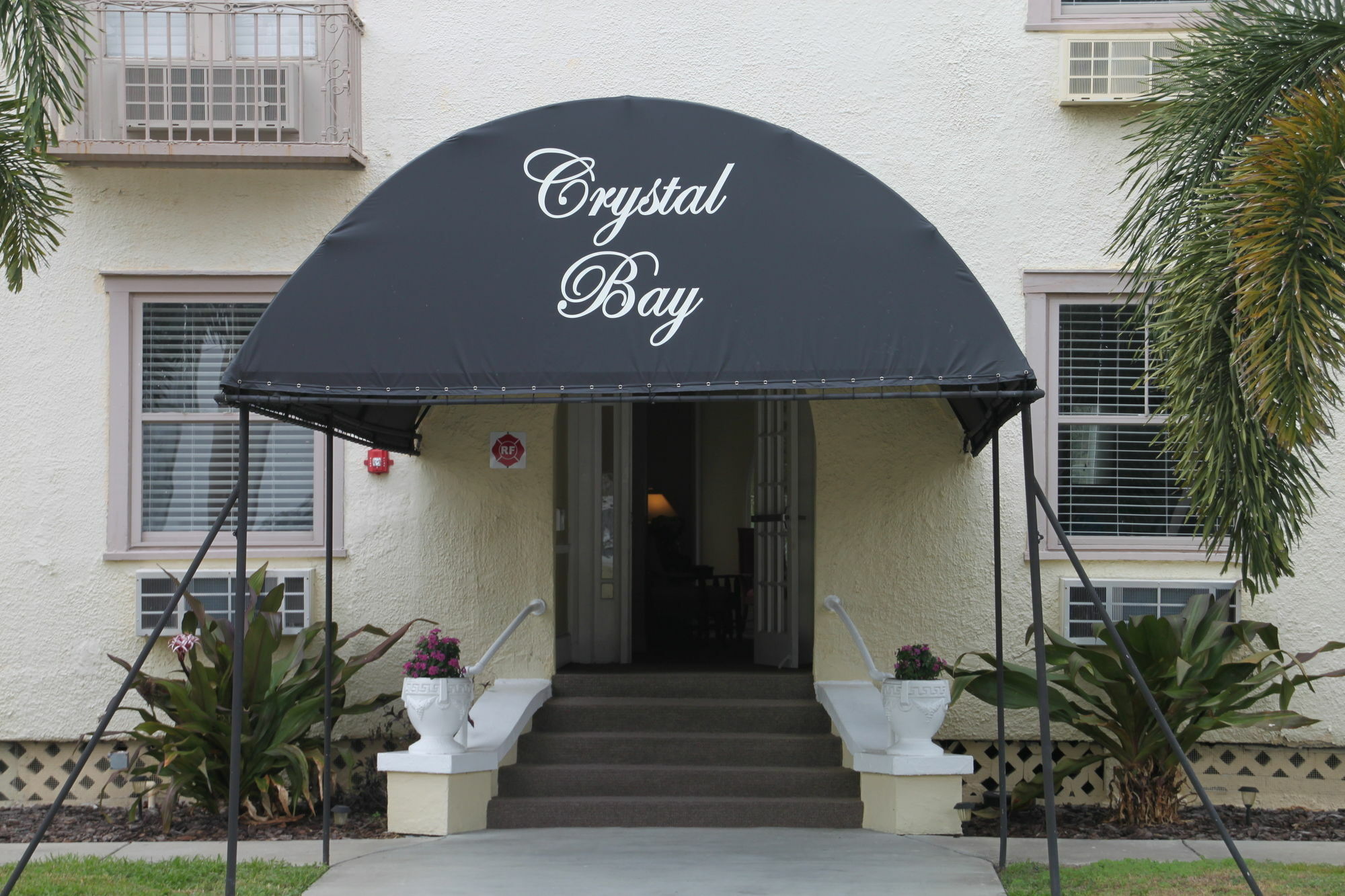 Crystal Bay Historic Hotel St. Petersburg Bagian luar foto